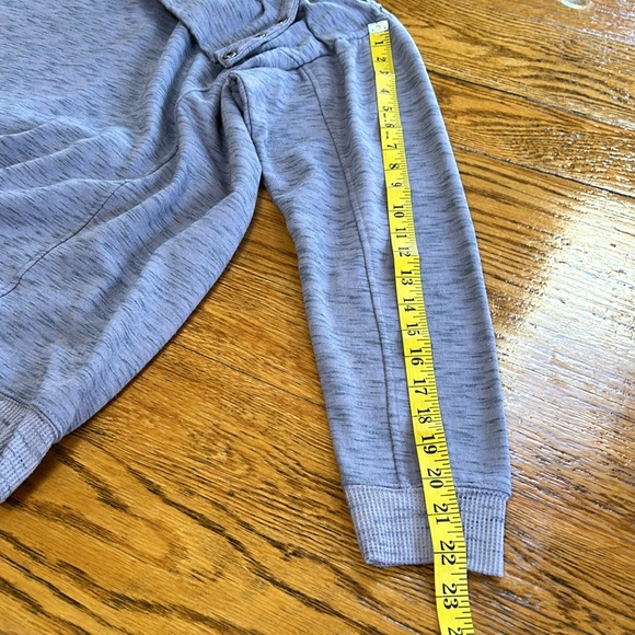 Maurices plum color top. Snap detail at shoulder. Size 0 (Fits like Size Large). - Picture 10 of 11